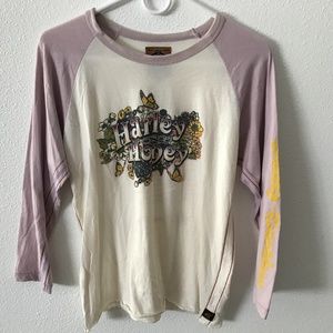 TRUNK LTD RARE VINTAGE HARLEY TEE